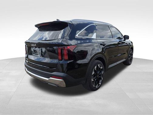 2025 Kia Sorento EX