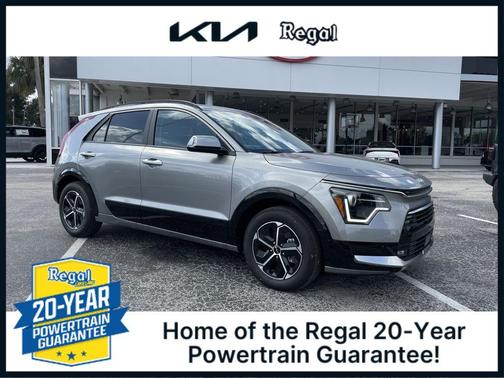 2025 Kia Niro SX