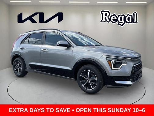 2025 Kia Niro SX