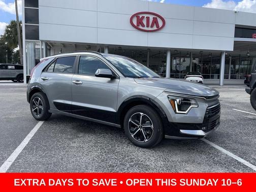2025 Kia Niro SX