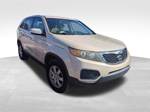 2012 Kia Sorento LX