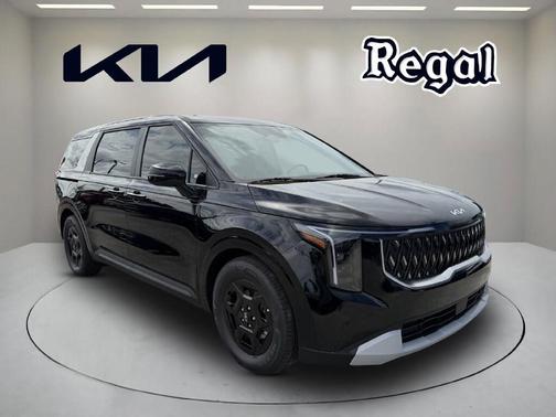 Aurora Black Pearl 2026 Kia Carnival LXS