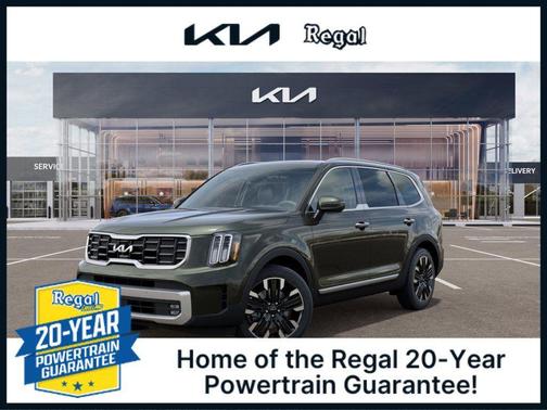 2025 Kia Telluride SX
