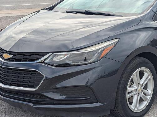 2016 Chevrolet Cruze LT Automatic