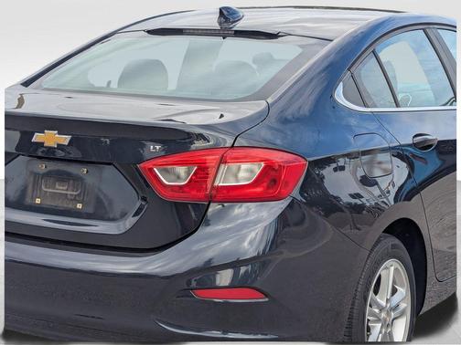 2016 Chevrolet Cruze LT Automatic