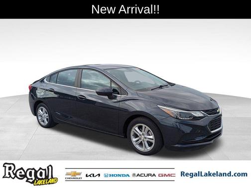 2016 Chevrolet Cruze LT Automatic