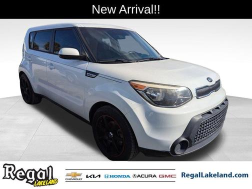 2016 Kia Soul Base