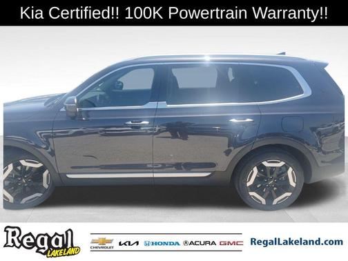 2025 Kia Telluride S