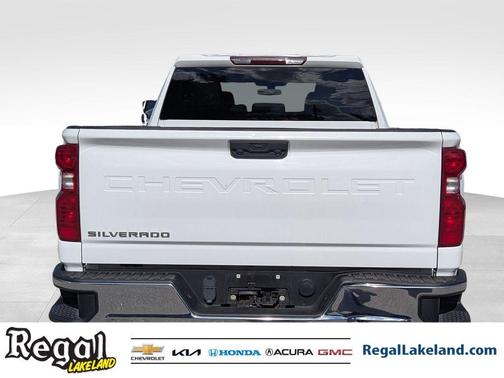 2021 Chevrolet Silverado 2500 LT