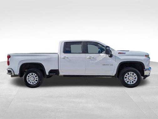 2021 Chevrolet Silverado 2500 LT