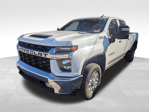 2021 Chevrolet Silverado 2500 LT