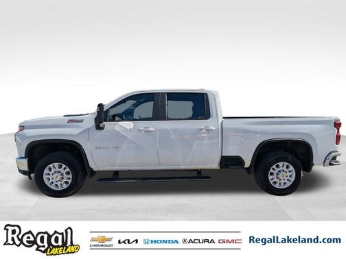 2021 Chevrolet Silverado 2500 LT