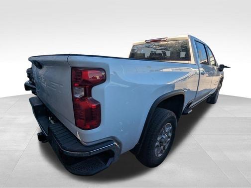 2021 Chevrolet Silverado 2500 LT