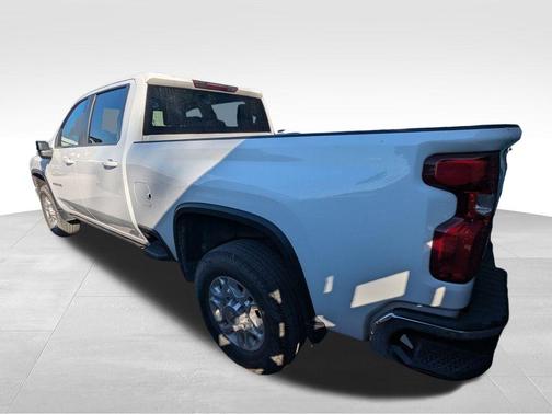 2021 Chevrolet Silverado 2500 LT