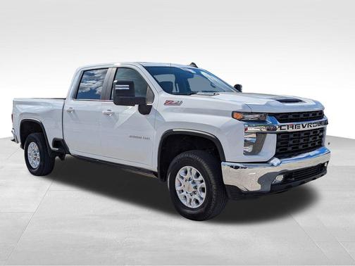 2021 Chevrolet Silverado 2500 LT