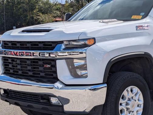 2021 Chevrolet Silverado 2500 LT