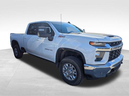 2021 Chevrolet Silverado 2500 LT