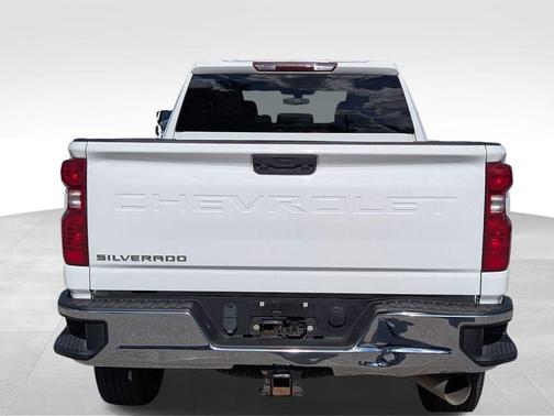 2021 Chevrolet Silverado 2500 LT