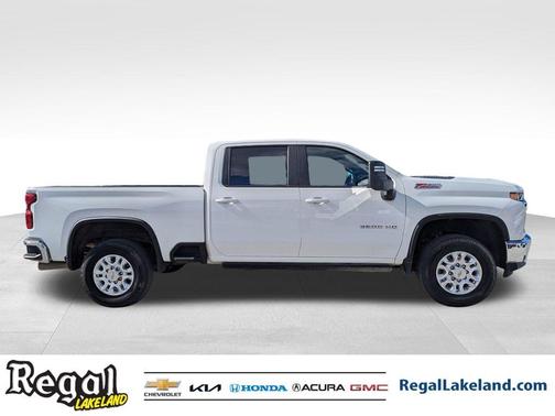 2021 Chevrolet Silverado 2500 LT