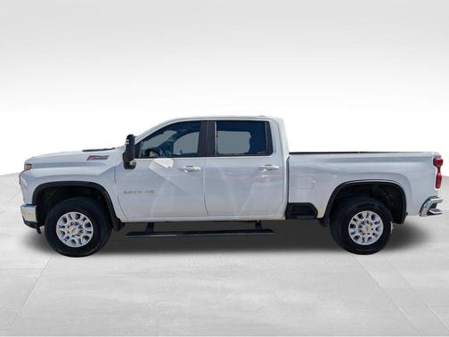 2021 Chevrolet Silverado 2500 LT