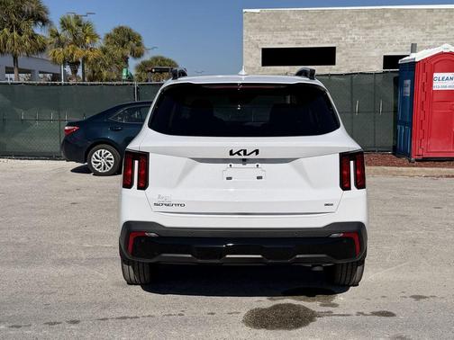 2026 Kia Sorento Hybrid X-LINE SX PRESTIGE