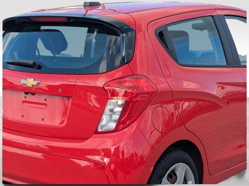 2021 Chevrolet Spark LS