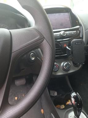 2021 Chevrolet Spark LS