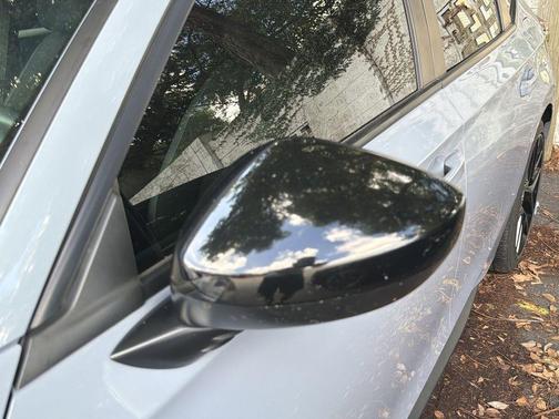 Sonic Gray Pearl 2024 Honda Civic Sport