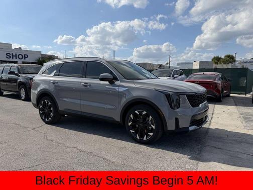 2026 Kia Sorento EX