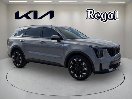 2026 Kia Sorento EX