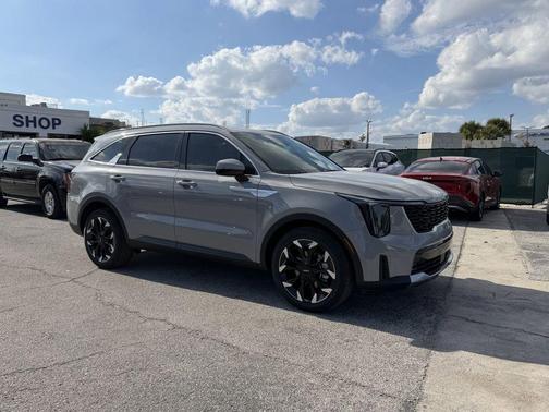 2026 Kia Sorento EX
