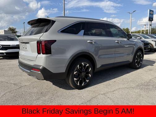 2026 Kia Sorento EX