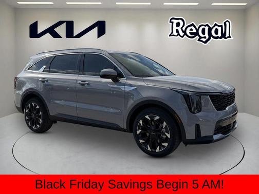2026 Kia Sorento EX