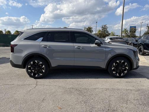 2026 Kia Sorento EX