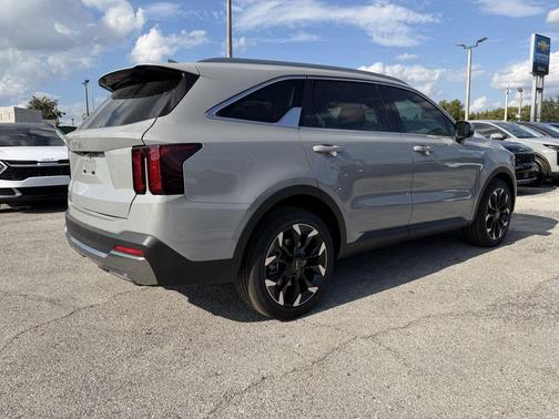 2026 Kia Sorento EX