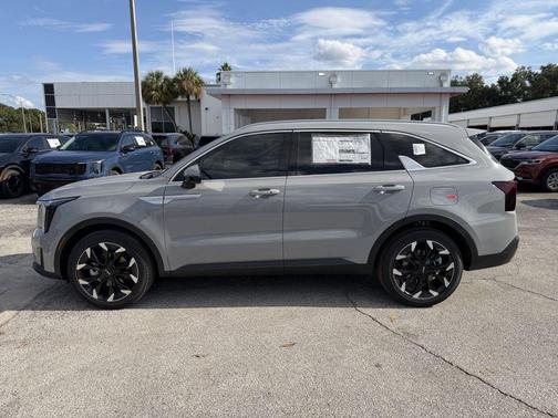 2026 Kia Sorento EX