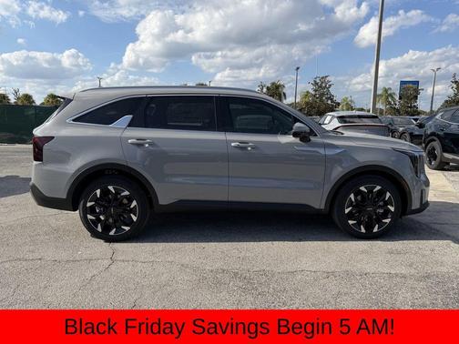 2026 Kia Sorento EX