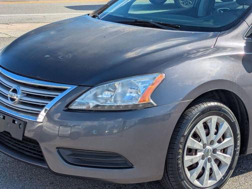2014 Nissan Sentra SV