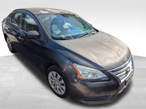 2014 Nissan Sentra SV