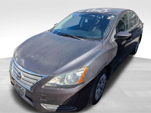 2014 Nissan Sentra SV