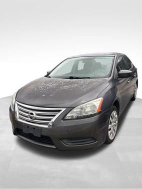 2014 Nissan Sentra SV