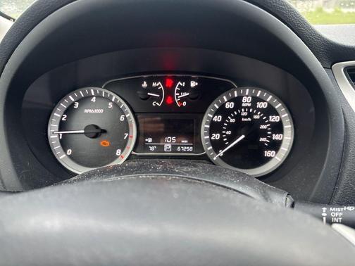 2014 Nissan Sentra SV