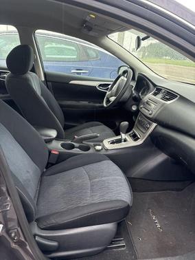 2014 Nissan Sentra SV