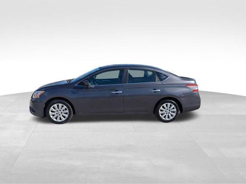 2014 Nissan Sentra SV