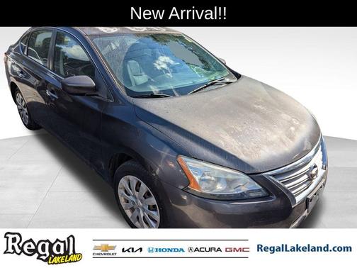 2014 Nissan Sentra SV
