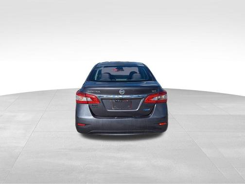 2014 Nissan Sentra SV