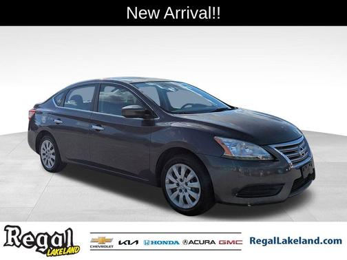 2014 Nissan Sentra SV