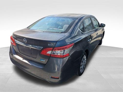 2014 Nissan Sentra SV