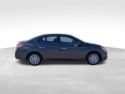 2014 Nissan Sentra SV