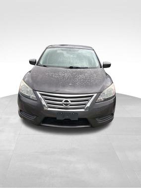 2014 Nissan Sentra SV